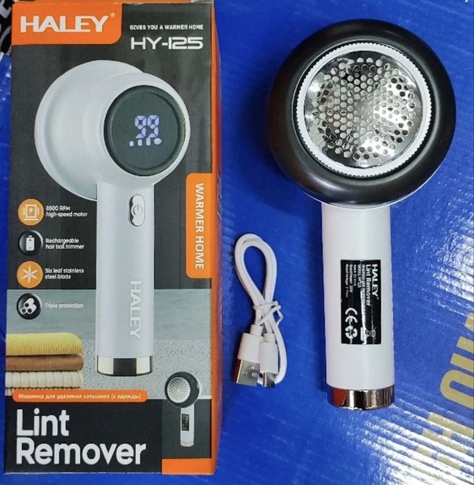Катышка, катышка от HALEY, катышки