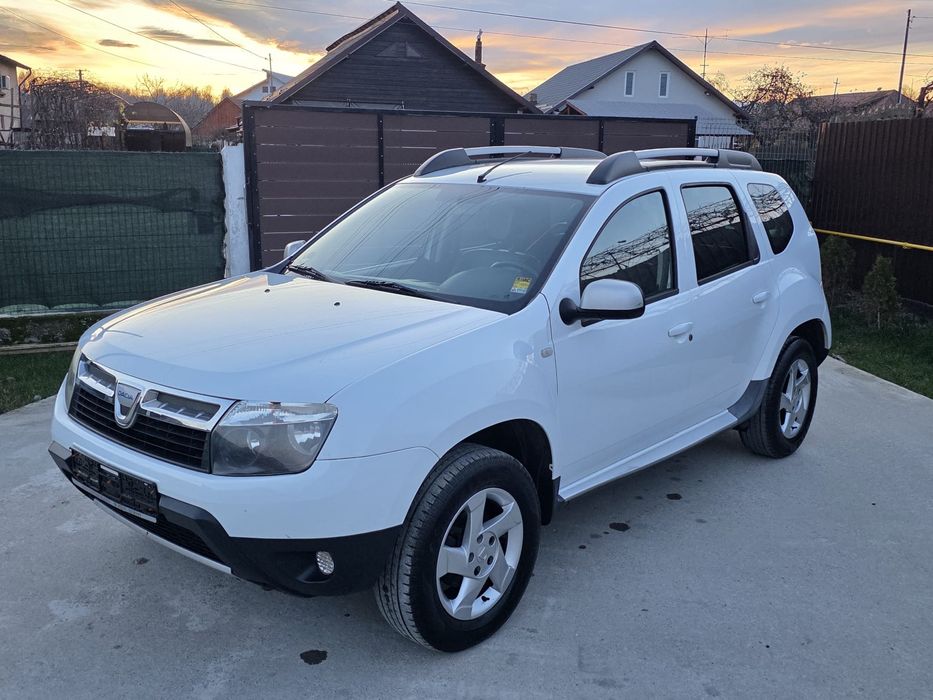 Dacia Duster 4x4 1.6 MPI GPL 2011 Recent adus