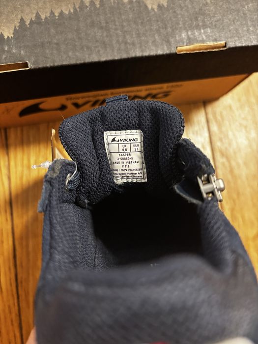 Детски есенни обувки Viking номер 27