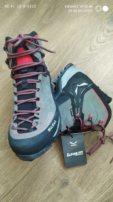 Salewa MTN Trainer Mid Gtx