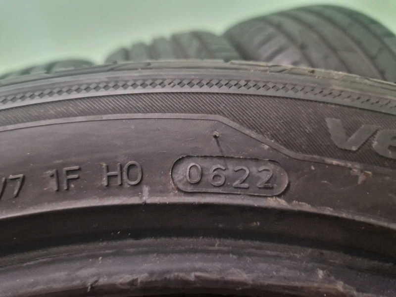 4 Hankook R18 215/45/ 
летни гуми DOT0622