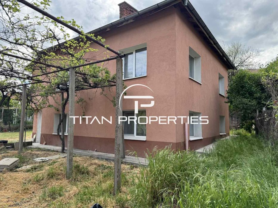 Етаж от къща за продажба в с. БлатиноID 70277