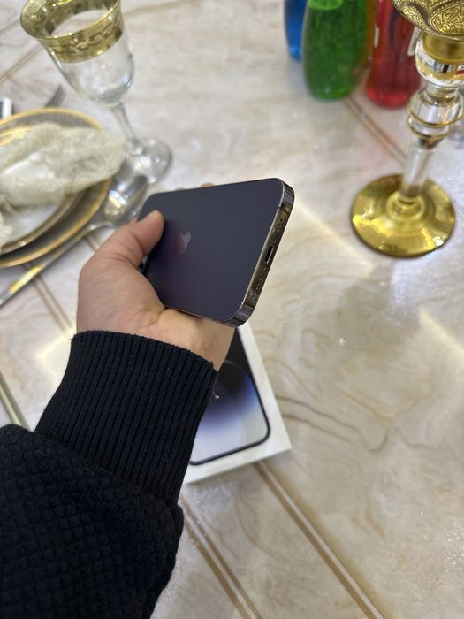 Iphone 14 pro Dual sim