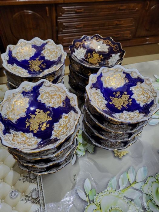 Chinni Vaza kanfetnitsa