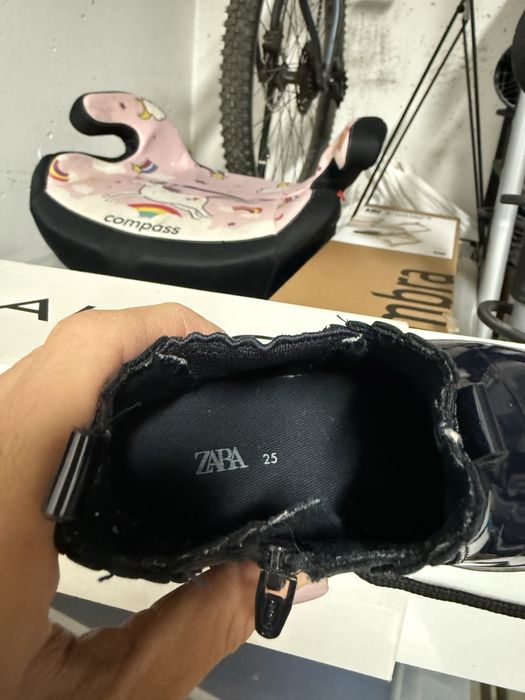 Детски боти Zara за момиче