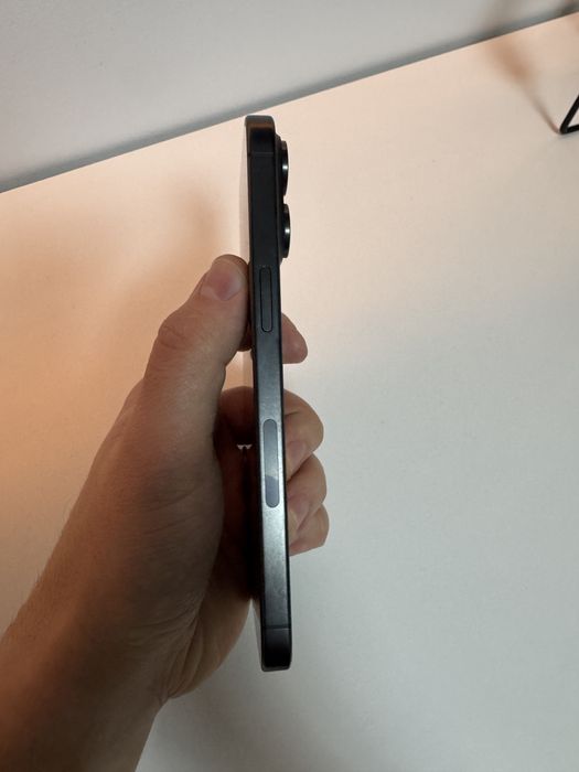 Iphone 15 pro max 256 gb