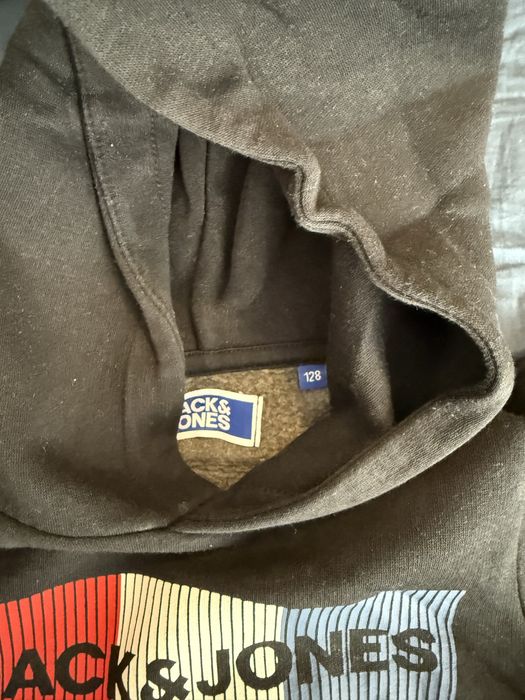 Детски лот дънки Zara и суитчер Jack&Jones