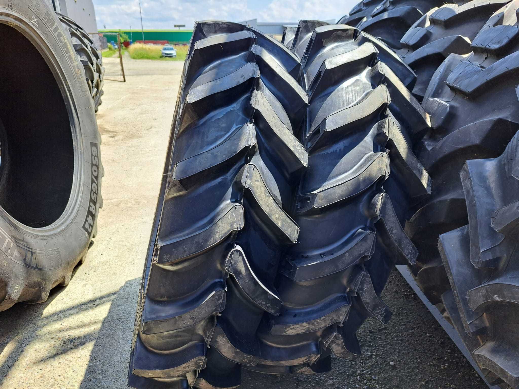 Anvelope noi 14.9-30 marca ARMOUR cu 10 pliuri cauciucuri TRACTOR