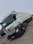 MERCEDEZ Actros 1843