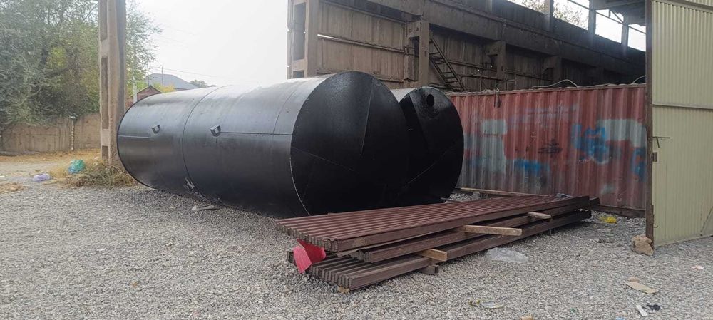 Резервуары.Башни водонапорные.Бочки.Емкости.Лицензия,Паспорт,гарантия,