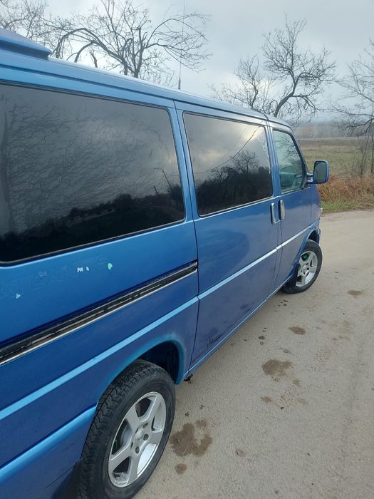 Vand Vw T4 multivan