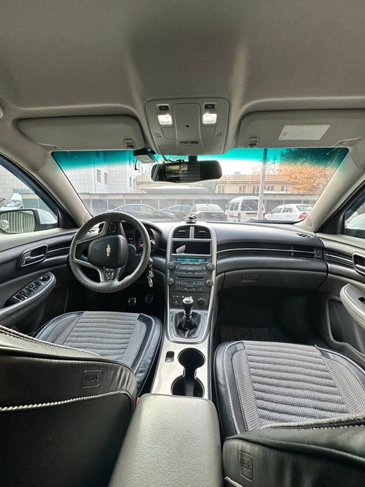 Malibu 1 sotuladi 2013