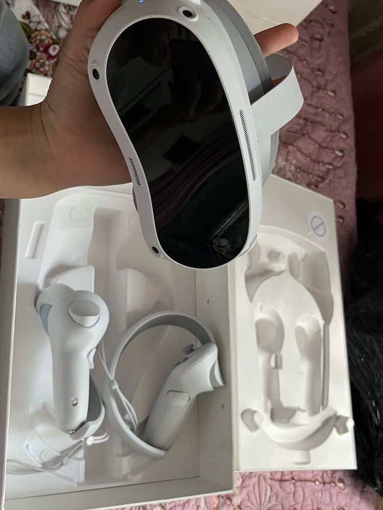 Vr шлем PICO 4 256 Gb /pico 4/ пико 4 256 гб