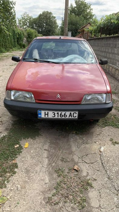 Ситрое zx 1 .4i 1993 година