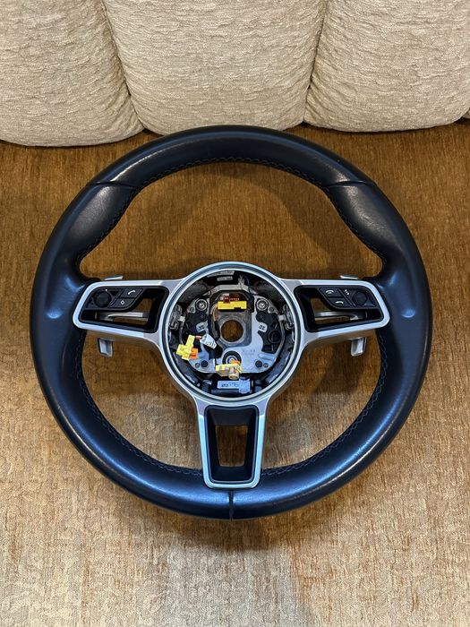 Volan Porsche Macan 95B : 95B959256E
