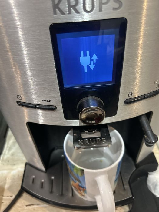 Aparat de cafea KRUPS EA82