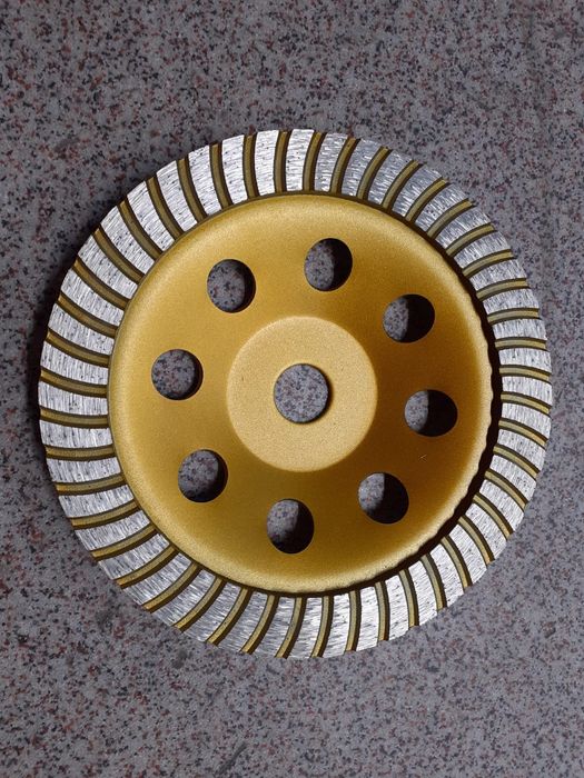 Disc diamantat slefuit beton mozaic marmura etc 180mm