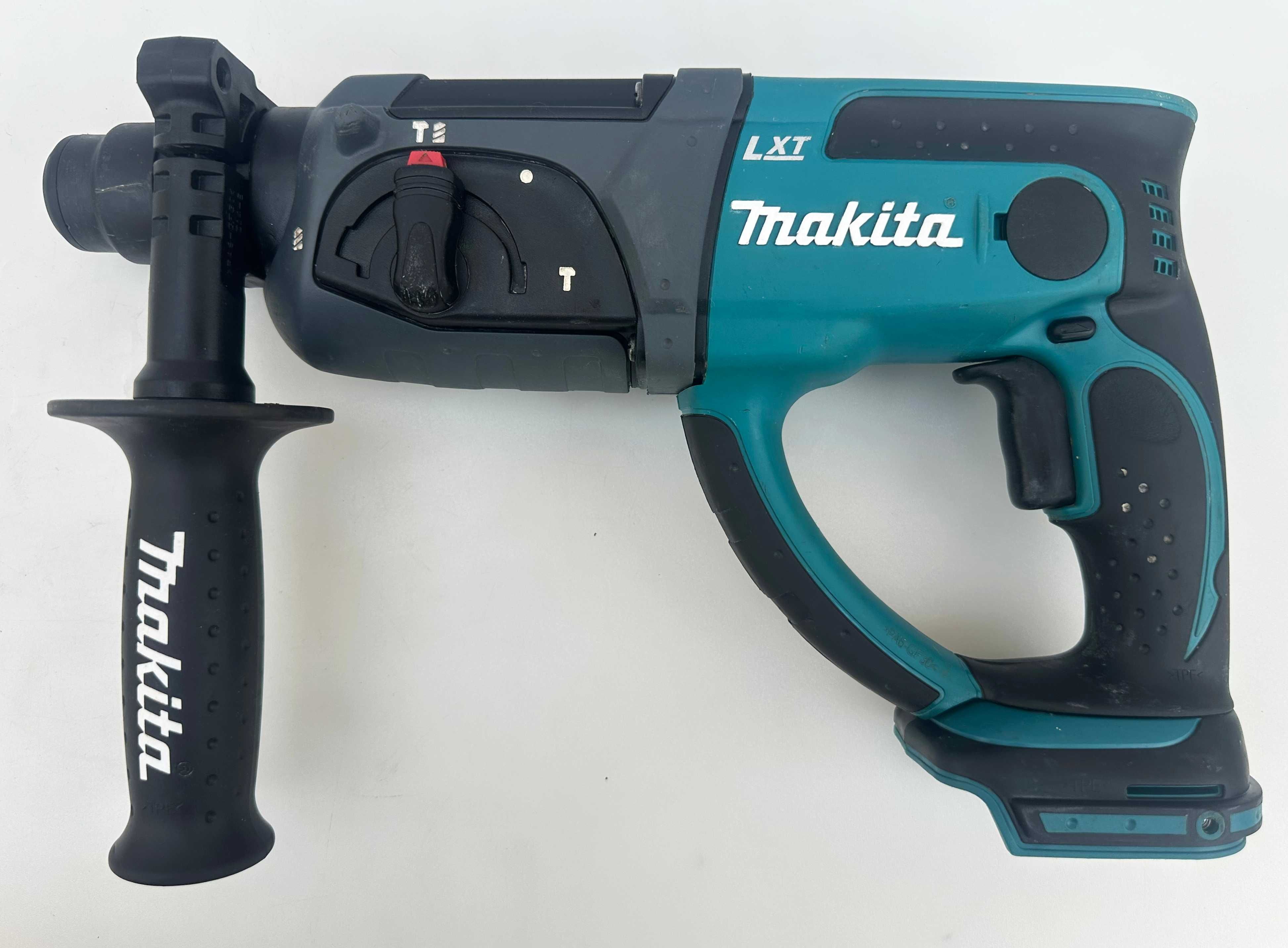 Makita DHR 202 LXT - Aкумулаторен перфоратор 18V
