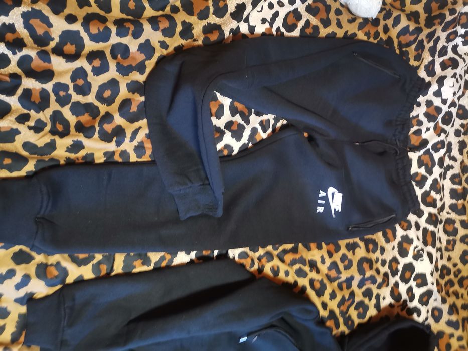 Treining  nike, bumbac , vătuit