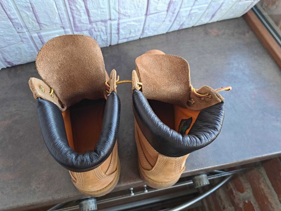 мъжки зимни обувки,боти,кубинки,ном41,Timberland