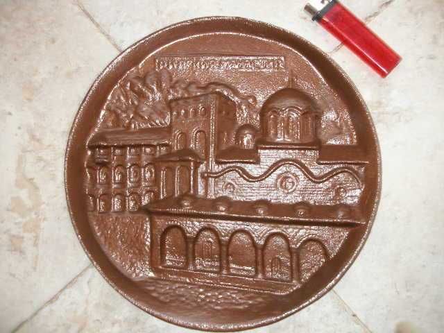 Алуминиево Пано за Стена