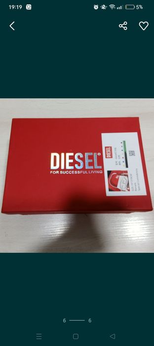 сумка  женская DIESEL