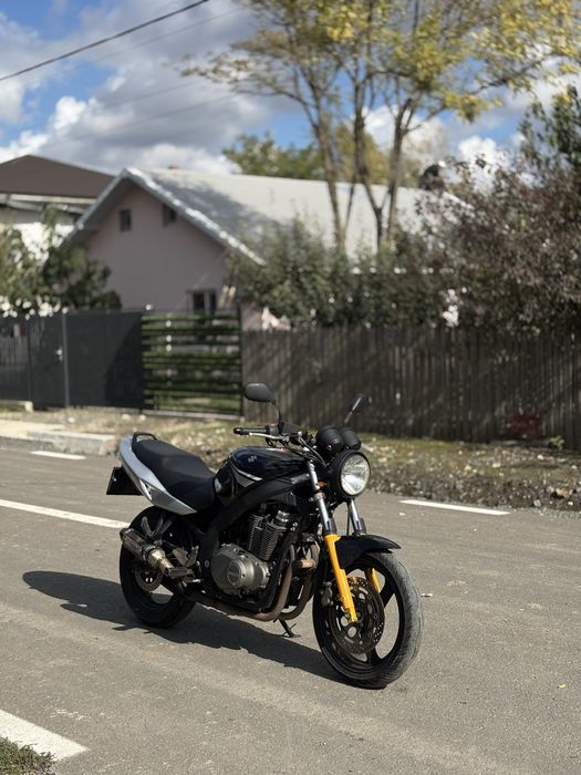 Suzuki GS500 A2