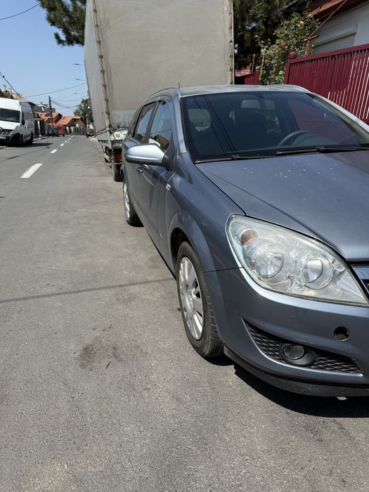 Opel Astra H 2008