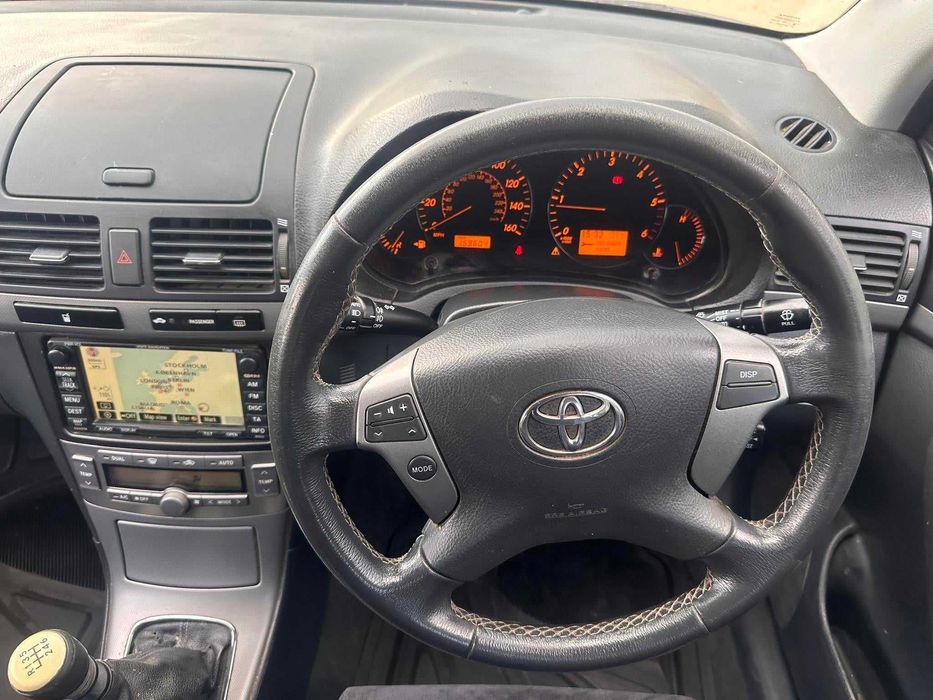 Навигация за Toyota Avensis 2003-2008г