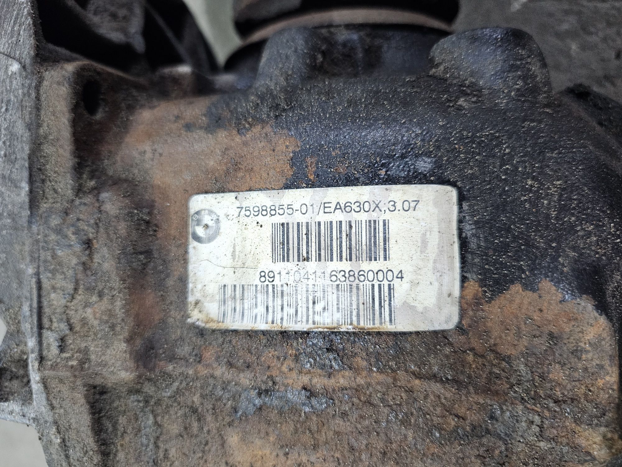 Бмв преден заден Диф Диференциал е87 е90 е91 е60 ф10 ф30 ф20 ф25 **
