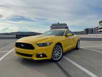 Ford Mustang 2.3 EcoBoost manual