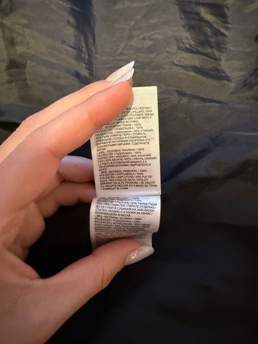 Geacă din pene de rața LC Waikiki