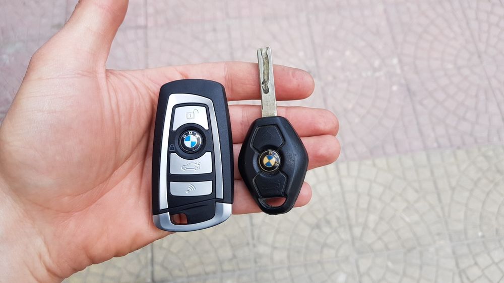 Нов Смарт Ключ за BMW EWS 3 5 6 7 СЕРИЯ E38 E39 E46 E60 E63 X3 X4 Z4
