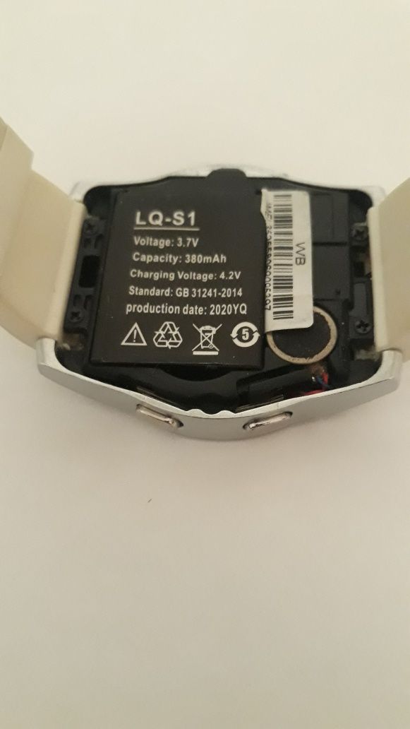 Smartwatch MEDIATEK V8.