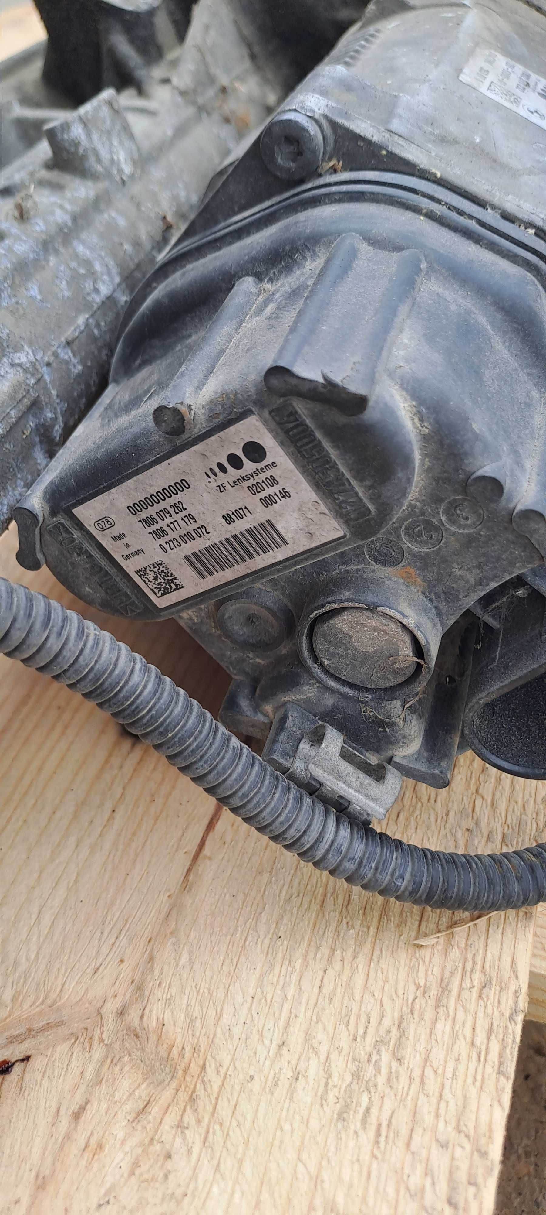 Кормилна рейка Bmw E90/91/92