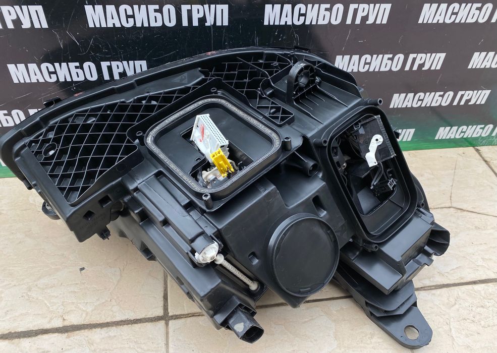 Фарове far MULTIBEAM LED фар Мерцедес Е213 Mercedes E-класа W213
