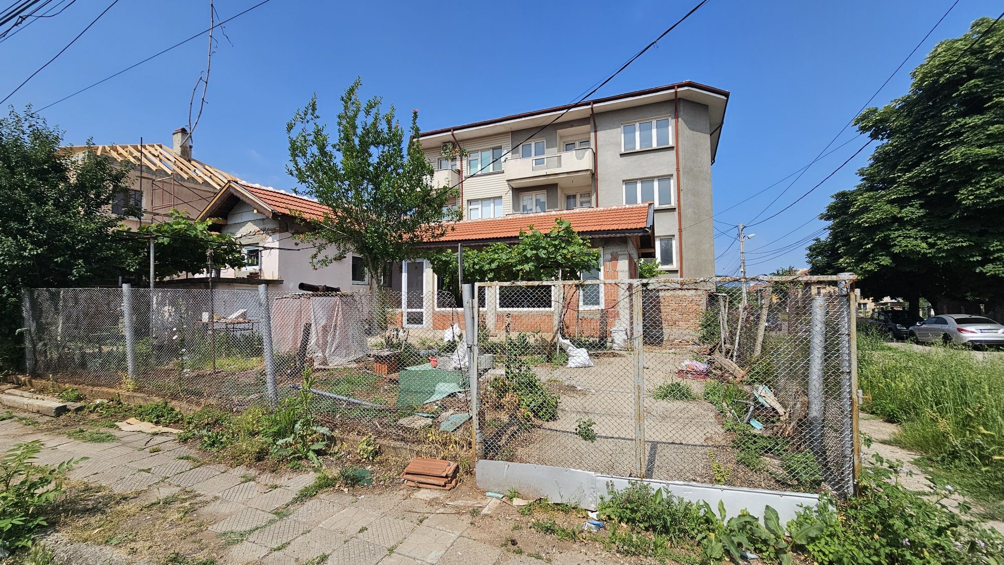 Къща Гр.Враца Металург 90кв.м