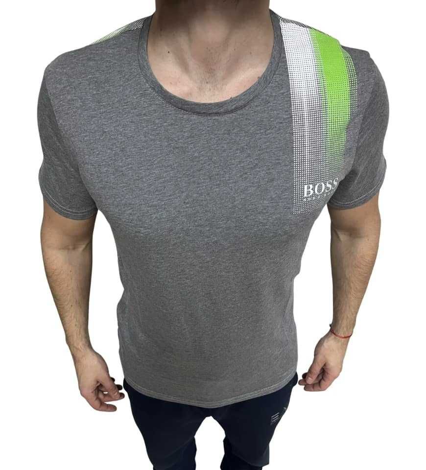 Мъжка тениски Hugo Boss !
