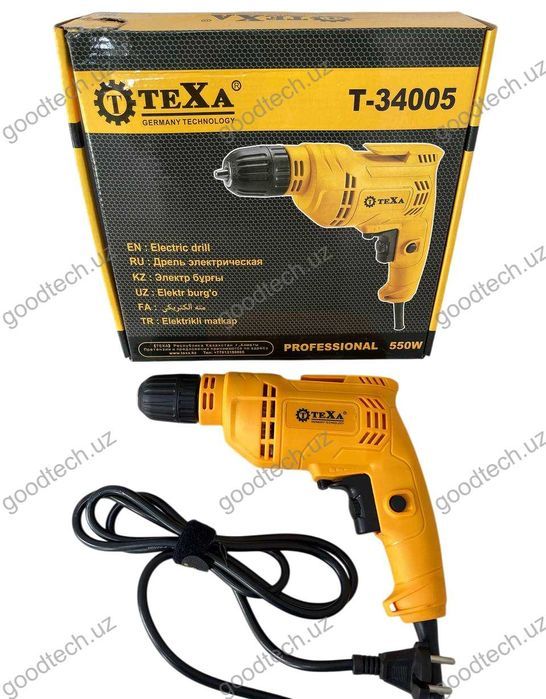 Texa Дрель T- 34005