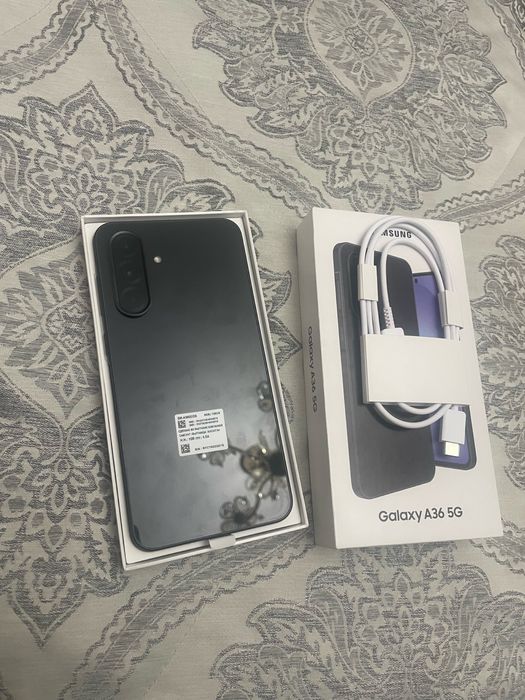 Samsung galaxy A36 5G 8/256
