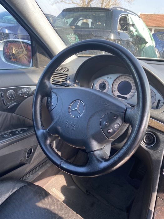 Мерцедес Е класа на части W211 Mercedes E class