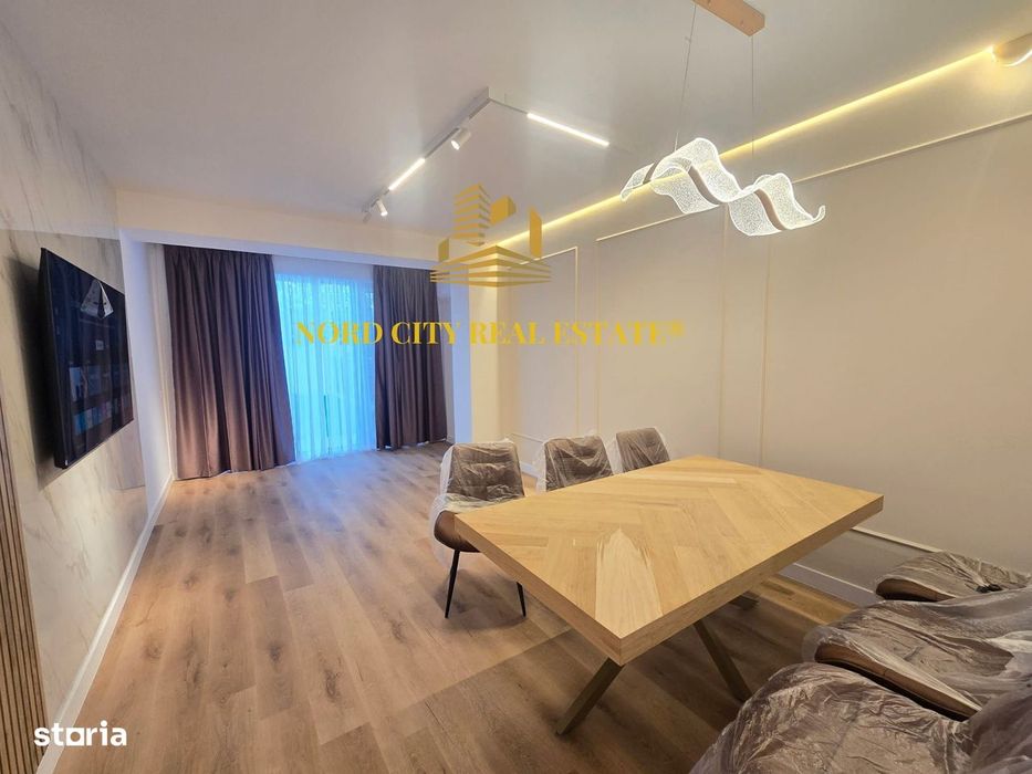 Inchiriere 2 camere cu gradina - Sisesti- ansamblul Green Lake