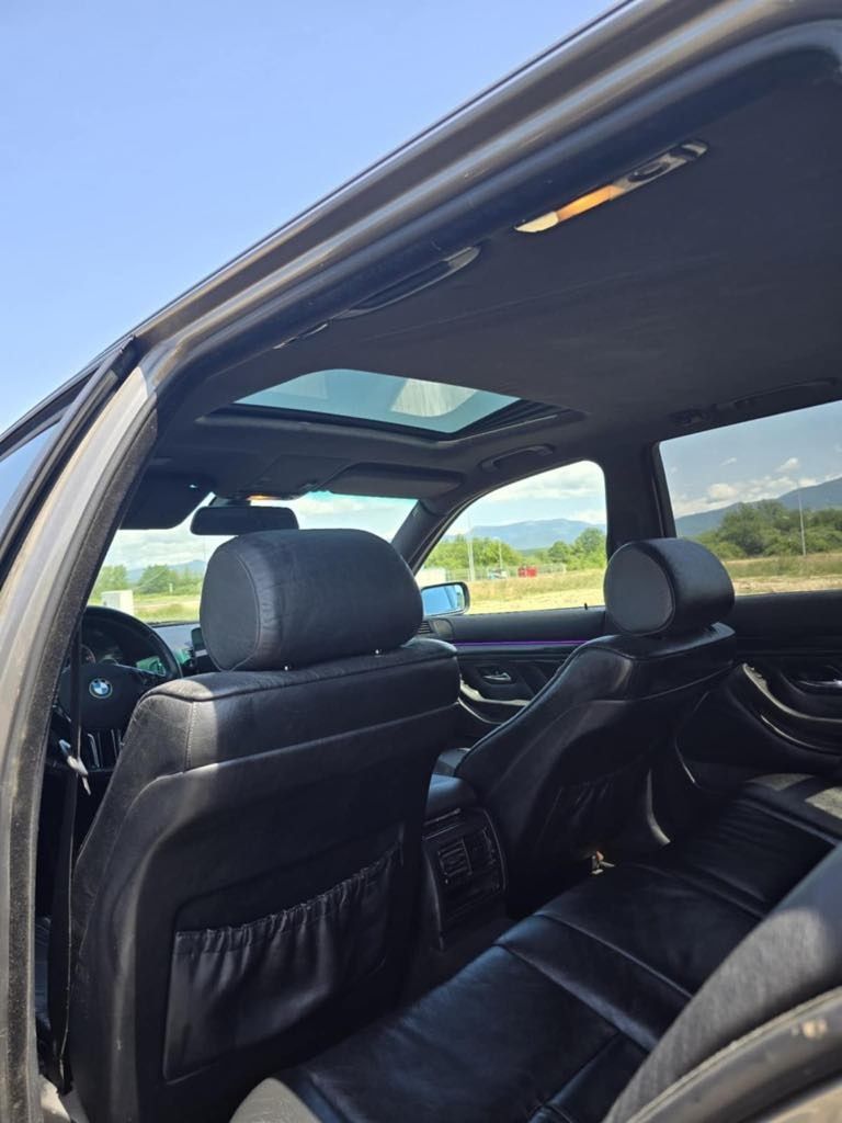 Bmw e39 530d Lifestyle
