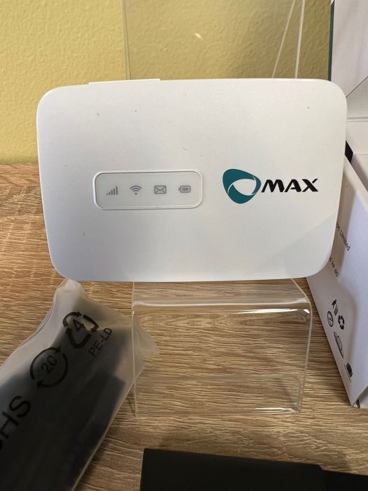 Бисквитка джобен рутер Wi-fi LTE със сим карта Alcatel