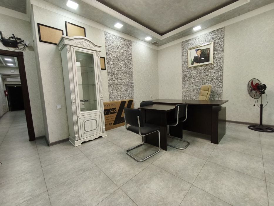Аренда 3хКомн.Офиса метро хамза