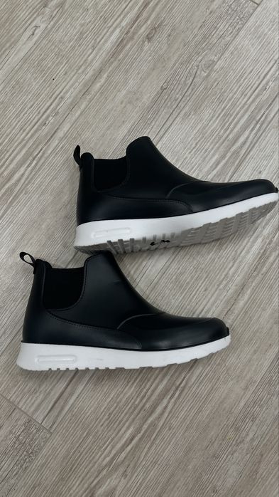 Резиновые Сапоги из США  Capelli весна