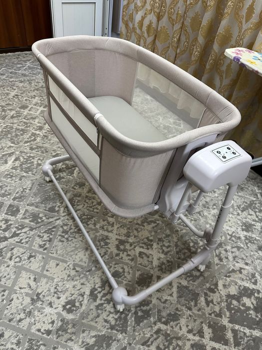 Электронной лулка прикроватная сенсорные с плутом inningbaby