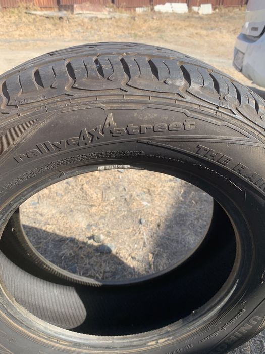 Покрышка ( автошина) 215/65 R16 б/у