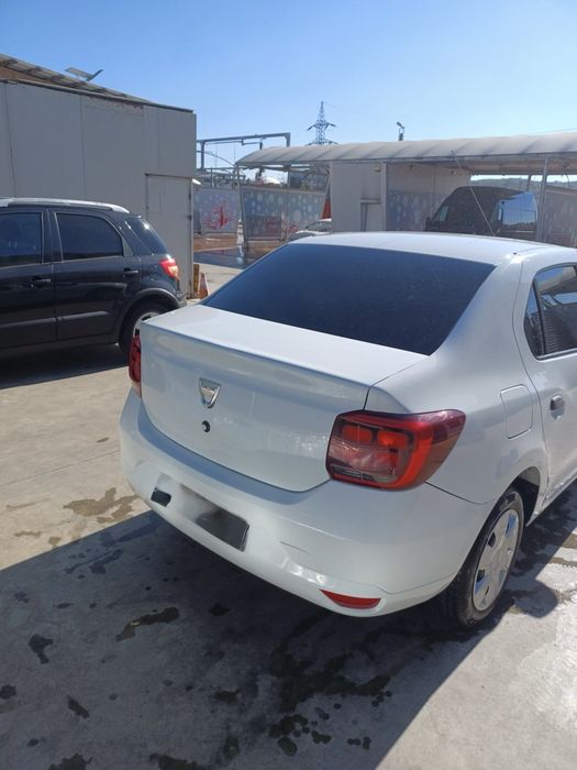 Dacia Logan 1.0 TCe GPL – An 2020