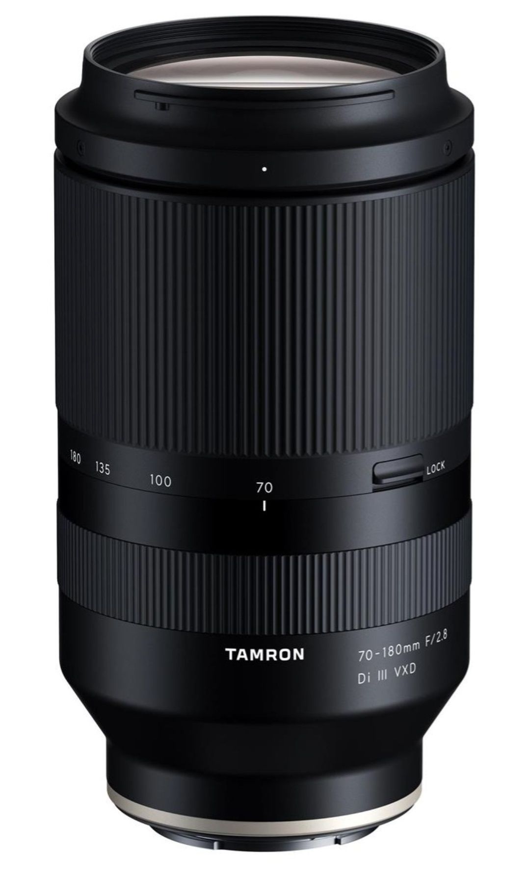 Новый Объектив для Sony E. Tamron 70-180mm f2.8